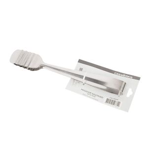 Pegador Multiuso 20cm Inox Casa&Ideia