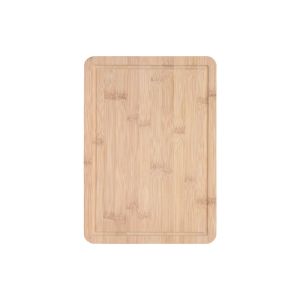 Tabua de Cozinha Retangular Bambu 30x20cm Casa&Ideia