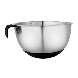 Bowl Espelhado com Alça Inox Casa&Ideia