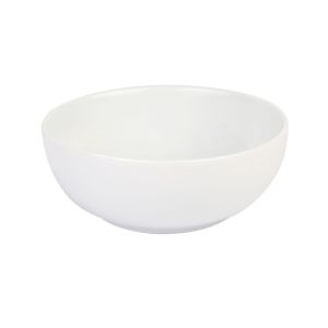 Bowl de Porcelana 16cm Branco Casa&Ideia