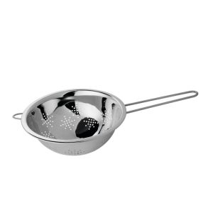 Peneira Inox Espelhada 20cm Casa&Ideia