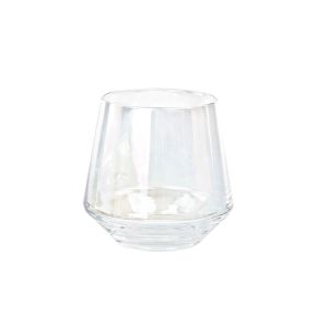 Copo de Vidro Luster 320ml Transparente Casa&Ideia