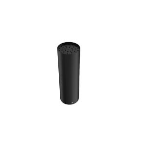Tubo para Chaminé Lareira Genebra 18x56 Preto Fascino