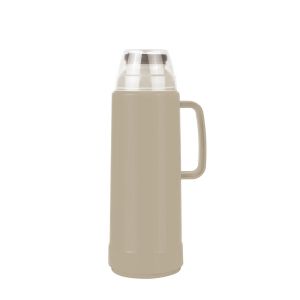 Garrafa Térmica Use Flip 1.0L Bege Mor