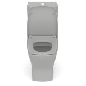 Kit Vaso Sanitário com Caixa Acoplada Acionamento Duplo 3/6L Boss Stone Incepa