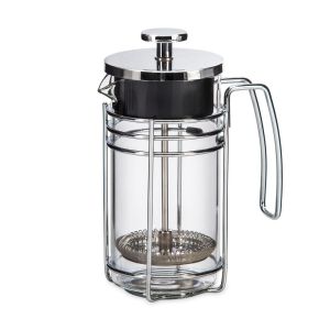 Cafeteira Francesa de Vidro 350ml Oxford