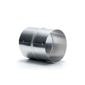 Luva de União Alumínio 100mm Distak