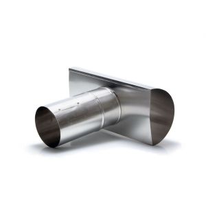 Tee Ventilante de Alumínio 10x20 Distak