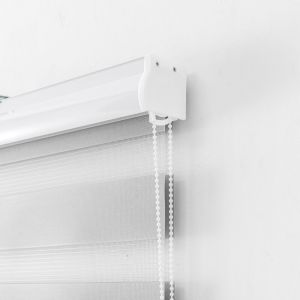 Persiana Double Vision Sunny 2,20L X 2,20A Cinza