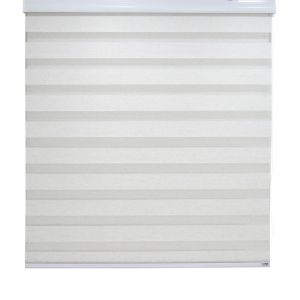 Persiana Double Vision Sunny 1,80L X 2,20A Linho
