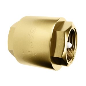 Válvula de Retenção Vertical e Horizontal 3/4" Latão Roco