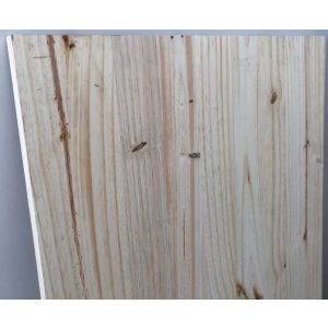 Painel de Pinus Natural 1,8x30x200 Pro Forma