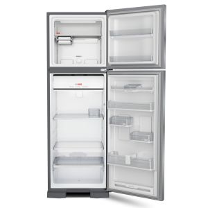 Geladeira 400L Inox Brastemp