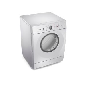 Secadora de Roupas Piso BSR10BB 10KG Branca Brastemp