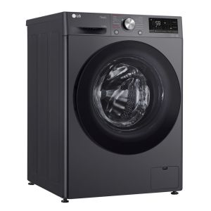 Lavadora de Roupas Lava e Seca CV5013BC4 Cinza Titanium 13KG  LG