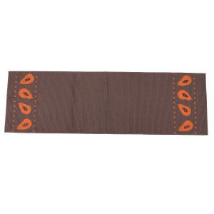 Tapete Castor Polipropileno 50x160cm Vizapi