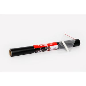 Rolo Adesivo Contact Lousa 0,45x2m Preto Plavitec