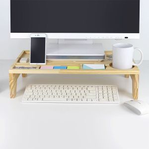 Apoio para Tablet e Computador 9x25x50,5cm Uatt Presentes