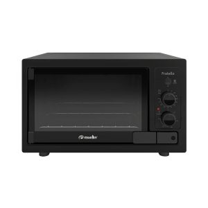 Forno Elétrico de Mesa 44L Fratello Preto Mueller