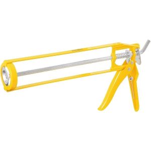 Aplicador de Silicone Metálico Vonder