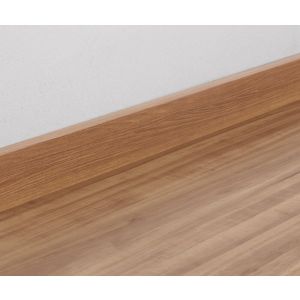 Rodapé Laminado 5cm Minas MLG3145 Sabará 2,40m Málaga
