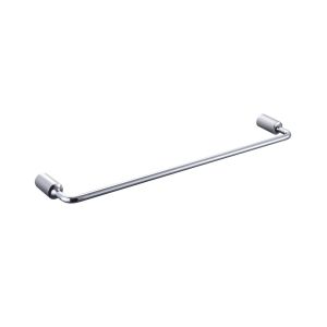Porta Toalha Barra 48cm Gota Cromado Addra