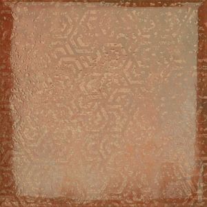 Revestimento de Parede Intermix Plain Earth Bold Brilhante 14,5x14,5 Portobello