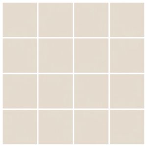 Revestimento de Parede Fet Off White Bold Mate 30x30 Portobello
