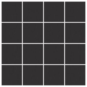 Revestimento de Parede Coal Bold Mate 30x30 Portobello
