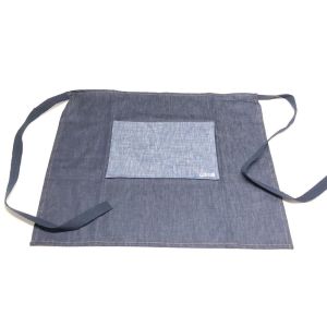 Avental 54x60cm Azul Jeans Filato Home