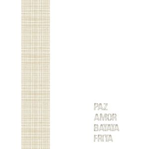 Kit Pano Copa 46x69cm Batata Frita Be Filato Home