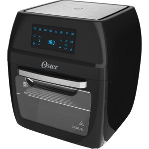 Fritadeira Elétrica Air Fryer 12l Ofrt780 Preto Oster