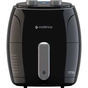 Fritadeira Elétrica Air Fryer 3,8L Frt410 Preto Cadence