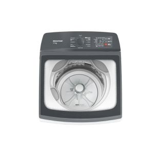 Lavadora de Roupas 17kg Bwk17ab Branco Brastemp