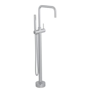 Misturador Monocomando de Piso para Banheira  1/2" You Cromado Deca