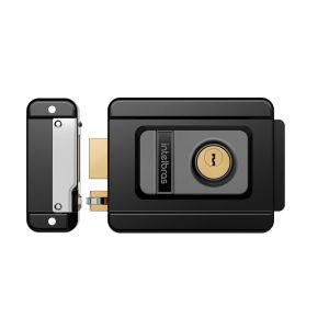 Fechadura Eletrica Fx 1500 Preto Intelbras