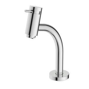 Torneira para Lavatório de Mesa 1/4'' Basic Cromado Celite