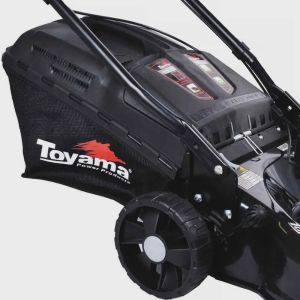 Cortador Grama Tlm42rm-38 3,8hp 404-001 Preto Gasolina Toyama