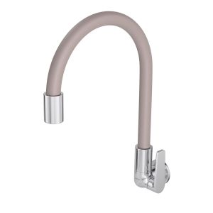 Torneira para Cozinha de Parede Decamotion Cromado 1/2" Deca