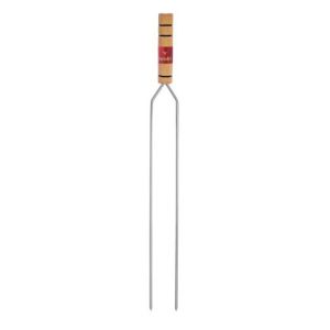 Espeto Duplo 75cm Grilazer