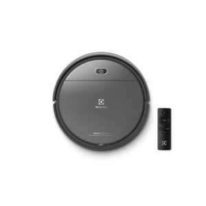 Aspirador De Pó Robô 310ml Erb30 Cinza Bivolt Electrolux