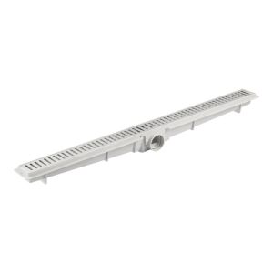 Ralo Oculto Grelha Inox 5x100 Lgmais