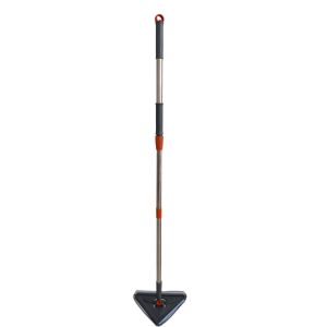 Mop Triangular Easy Clean Cinza Casa&Ideia