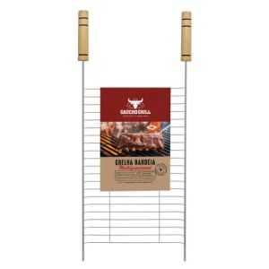 Grelha Gaucho Bandeja M 32,5x47,5cm Grilazer