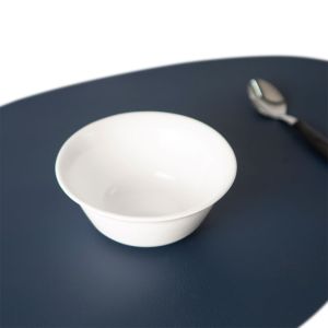 Bowl Sopa Branco 13cm Vidro Casa&ideia