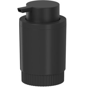 Saboneteira Liquida Dorica Preto Martiplast
