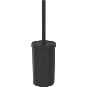 Escova Sanitária Bold Fechado Preto Martiplast