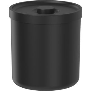 Lixeira Com Tampa 6l Bold Pt ou