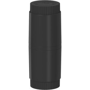 Porta Escova Dente Dorica Pt ou