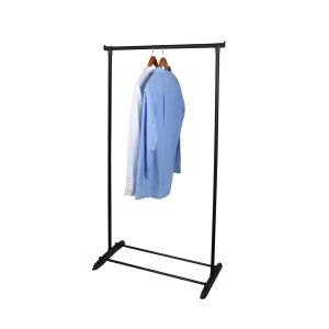 Arara Soft Single 71x42x140cm Preto Diagonal